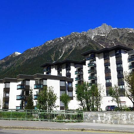 שאמוני Studio L'Aiguille Du Midi-9 By Interhome מראה חיצוני תמונה