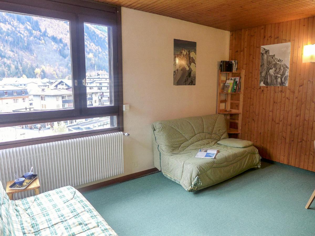 שאמוני Studio L'Aiguille Du Midi-9 By Interhome מראה חיצוני תמונה