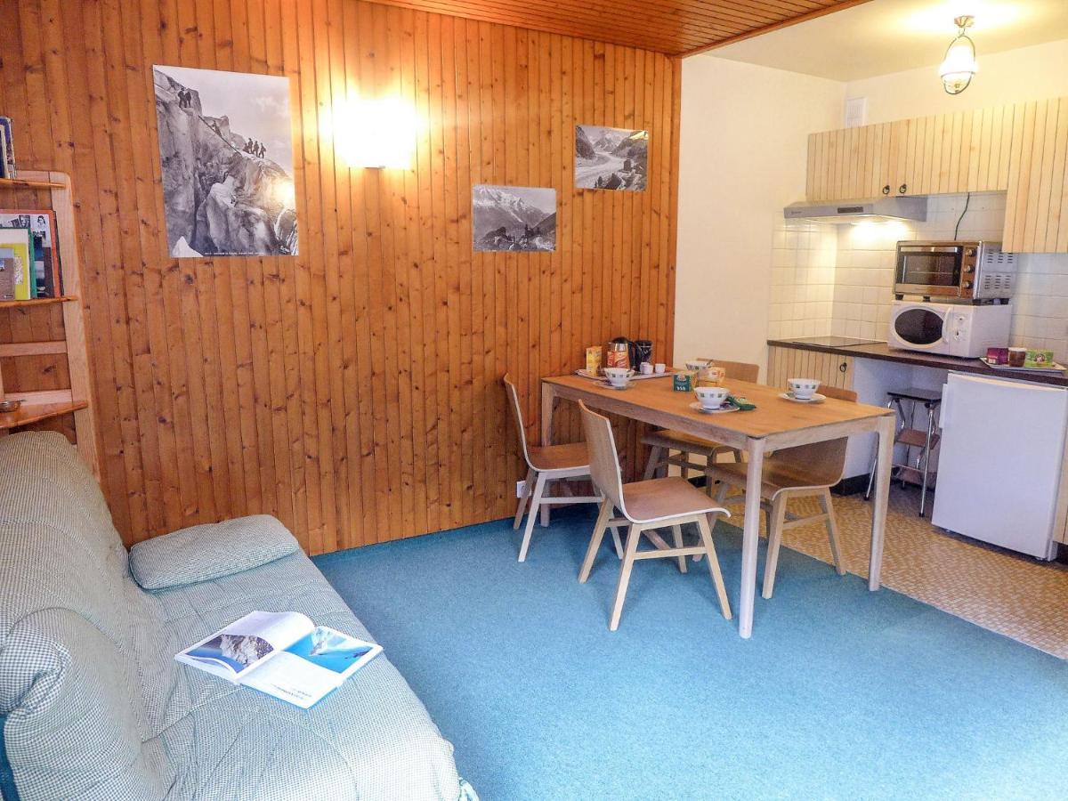 שאמוני Studio L'Aiguille Du Midi-9 By Interhome מראה חיצוני תמונה